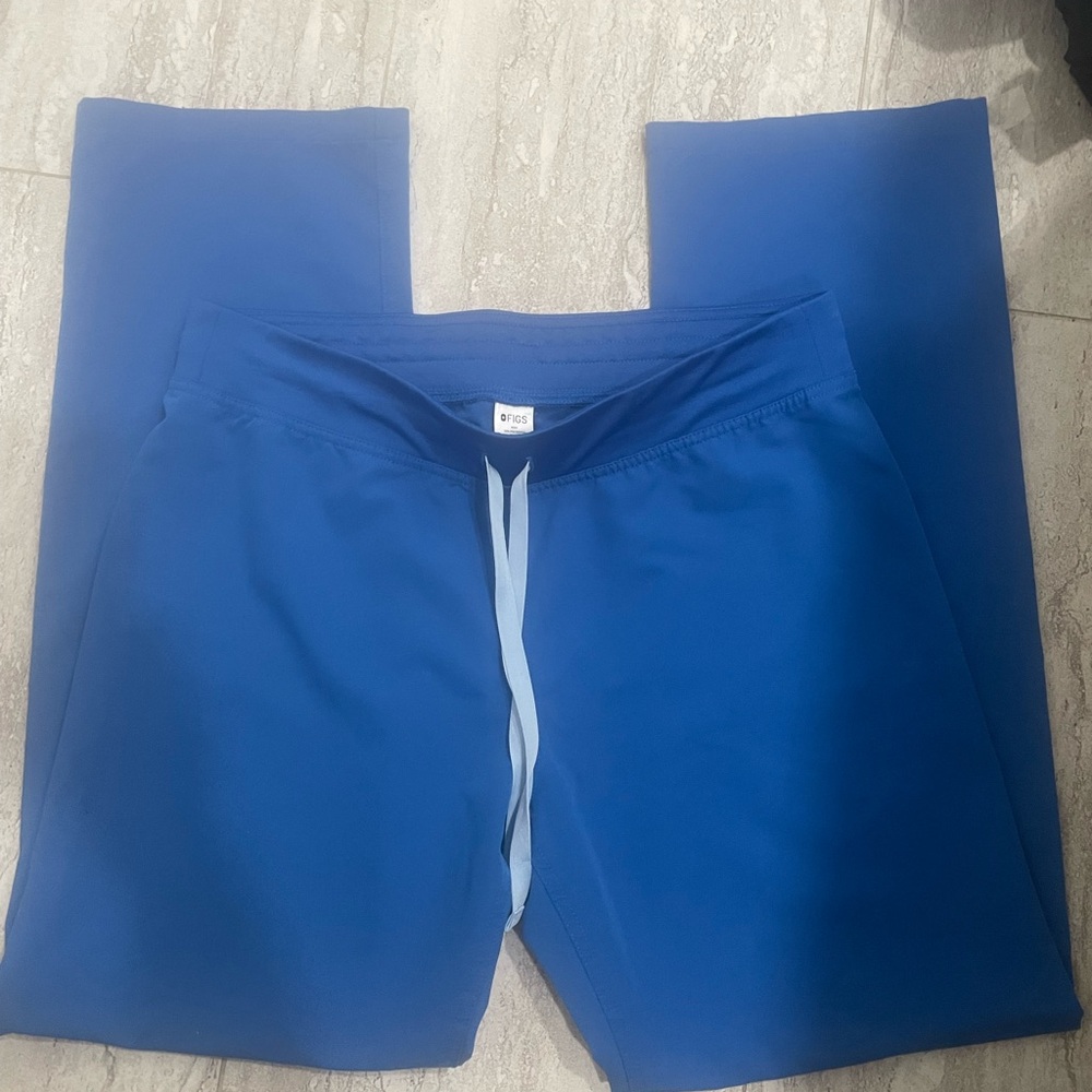 Figs  livingston Blue Women's Uniform